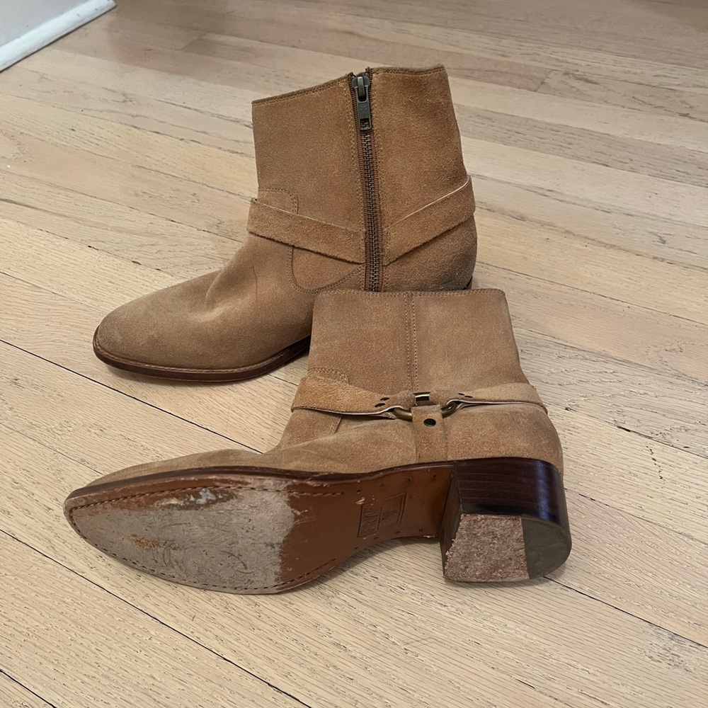 Frye Harness Boot - Picture 5 of 6